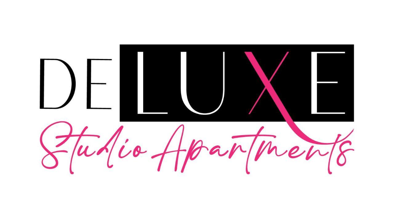 Deluxe Studio Apartments ダービー エクステリア 写真