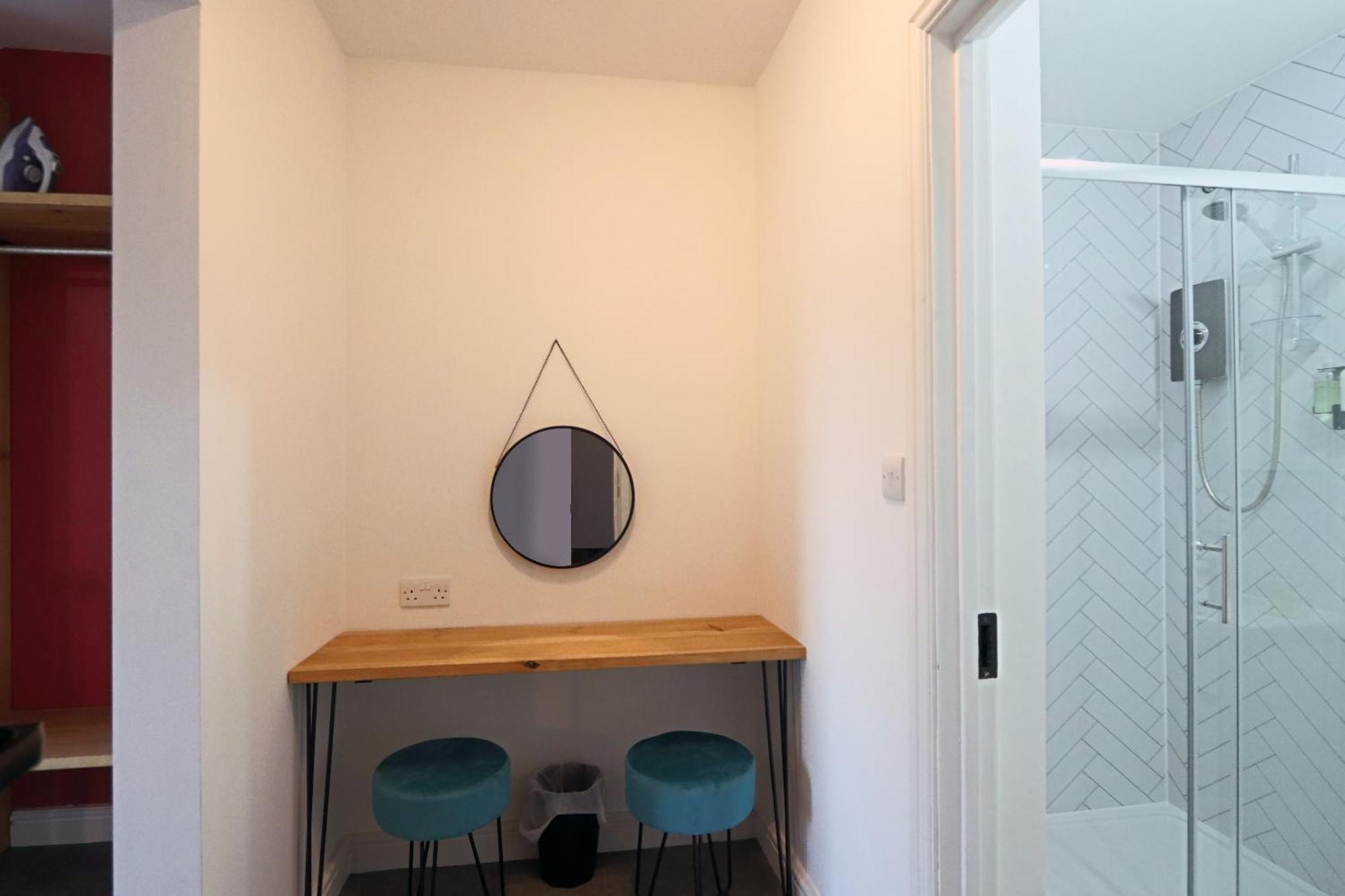 Deluxe Studio Apartments ダービー 部屋 写真